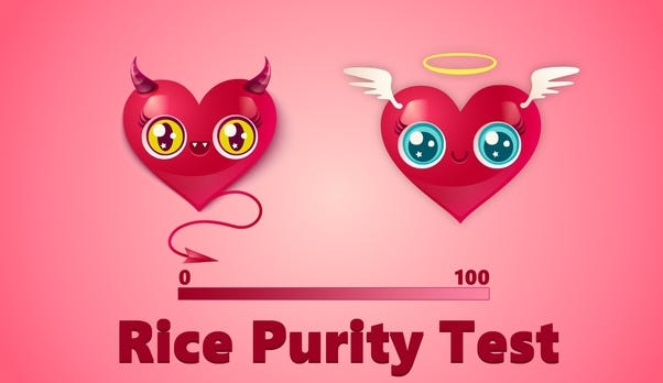 How Pure Are You?
